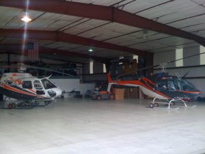 Colorado HeliQwest Hangar