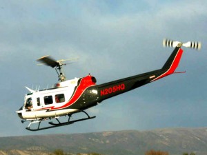 HeliQwest Bell 205